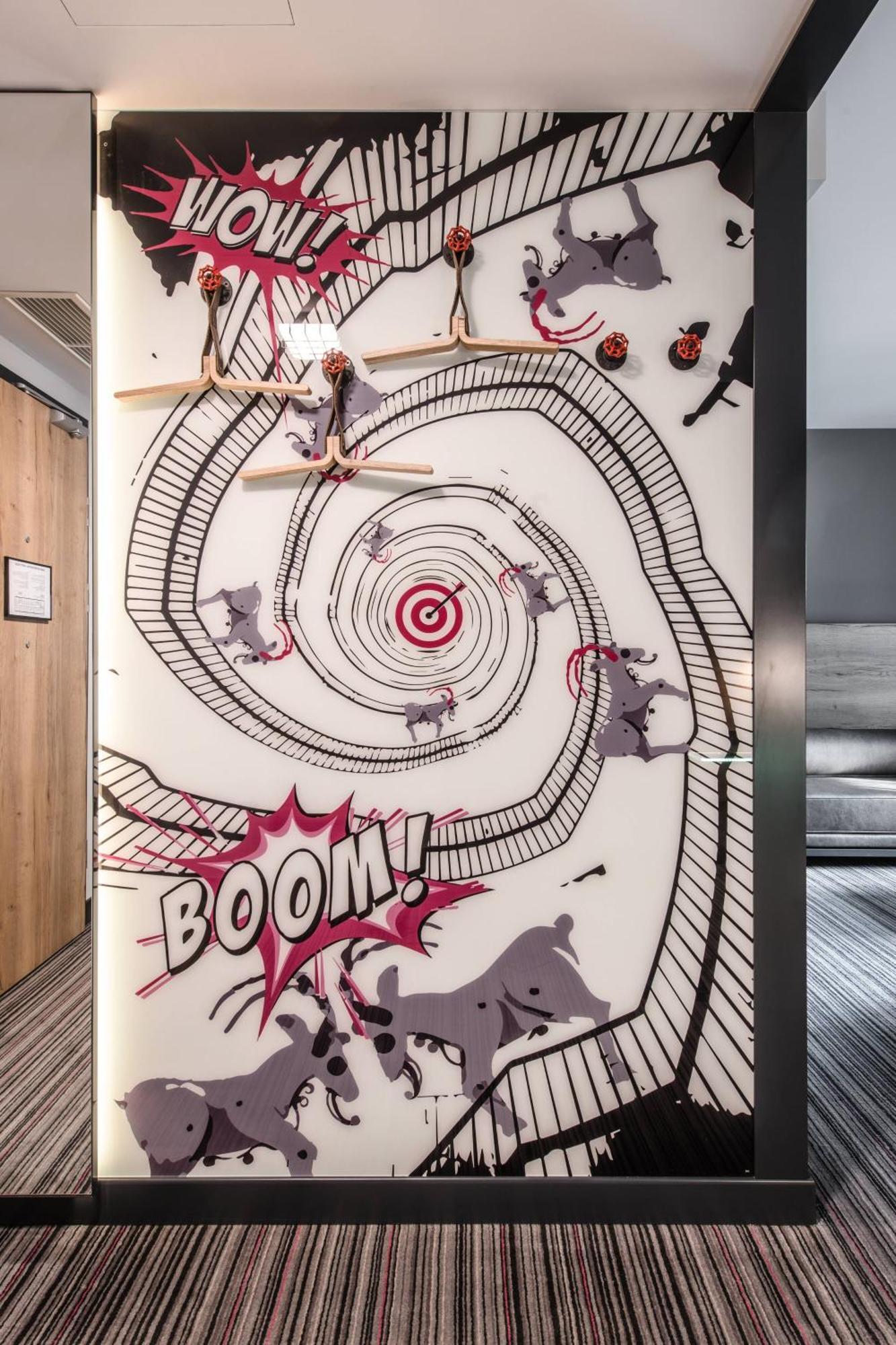 Moxy Airport Poznan