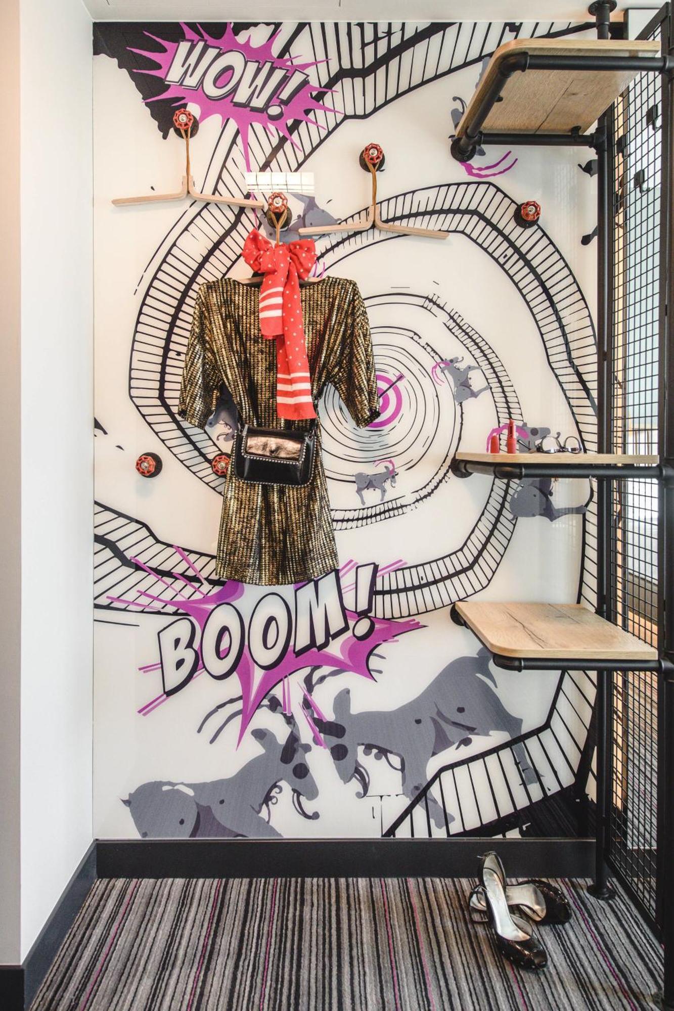 Moxy Airport 3* Poznan