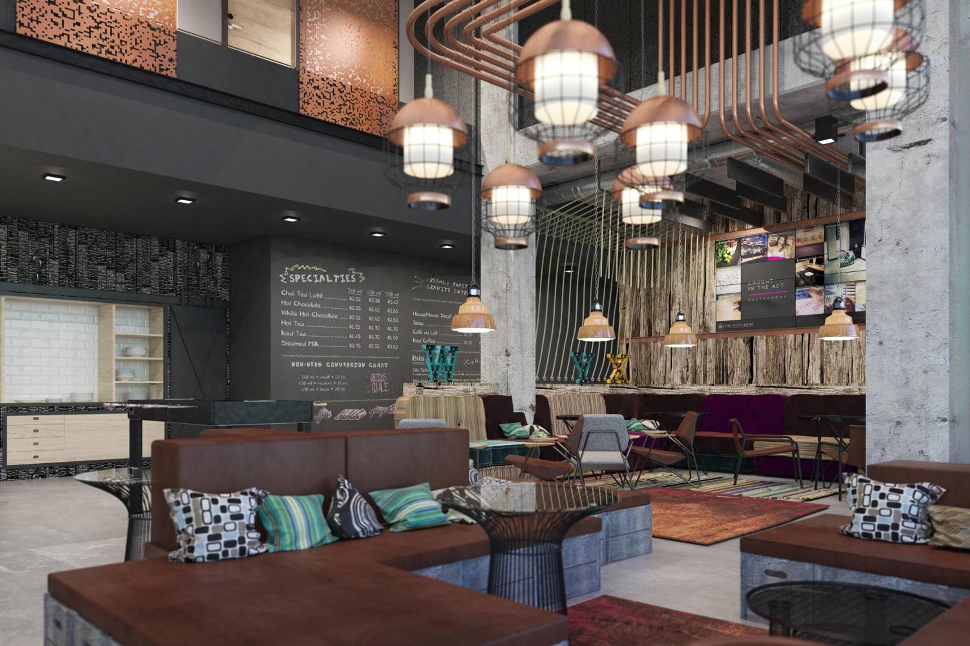 Moxy Airport 3* Poznan